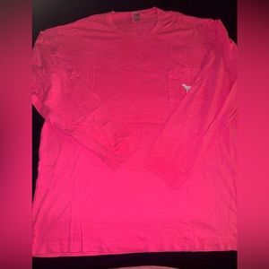 VS Pink Long Sleeve Tee